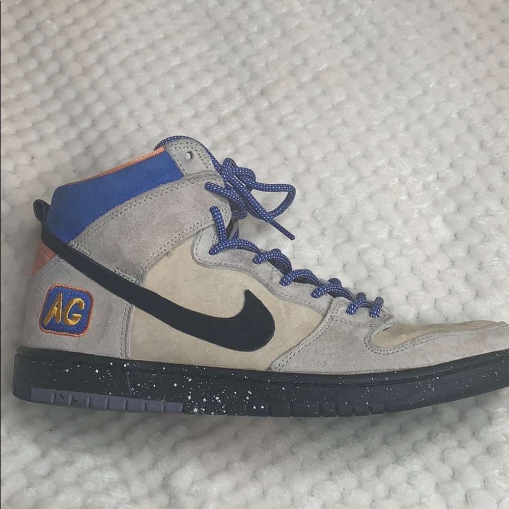 Acapulco Gold Nike Sb Dunks. Rare Vintage.
